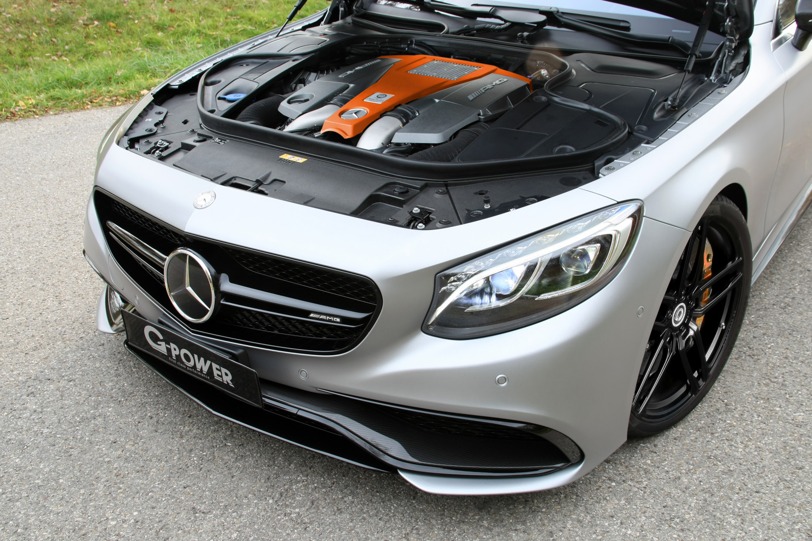 bil, køretøj, Mercedes Benz, sportsvogn, ydeevne bil, Sedan, G Power, netcarshow, netcar, bil billeder, bil foto, 2016, S3 Hurricane, hjul, jord køretøj, bildesign, automotive exterior, bil make, luksus køretøj, kofanger, kompakt bil