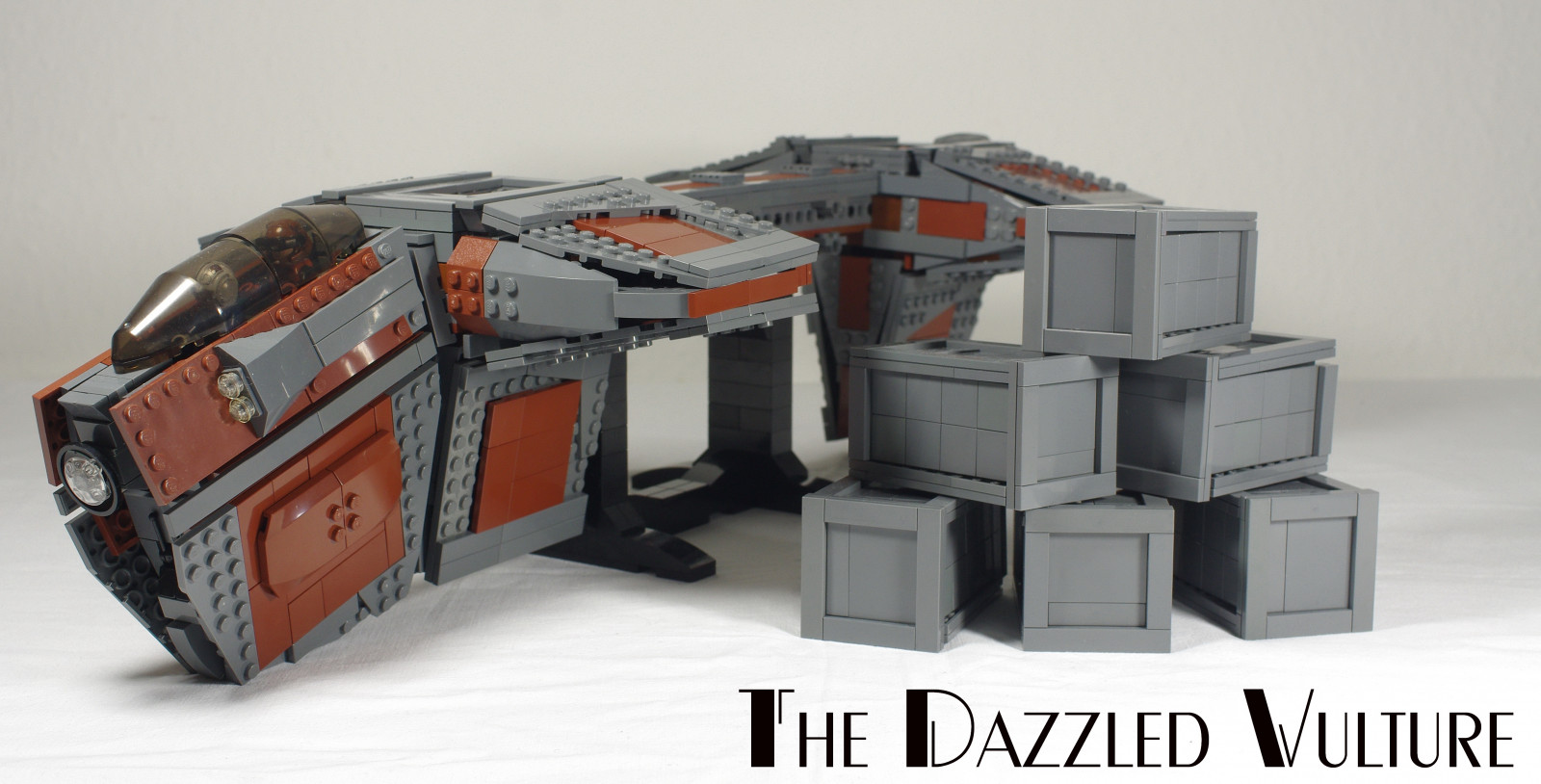 hnědý, Šedá, loď, LEGO, prostor, cihly, bitva, náklad, pirát, sup, bedna, oddělený, Ordo, , oslněn, n11