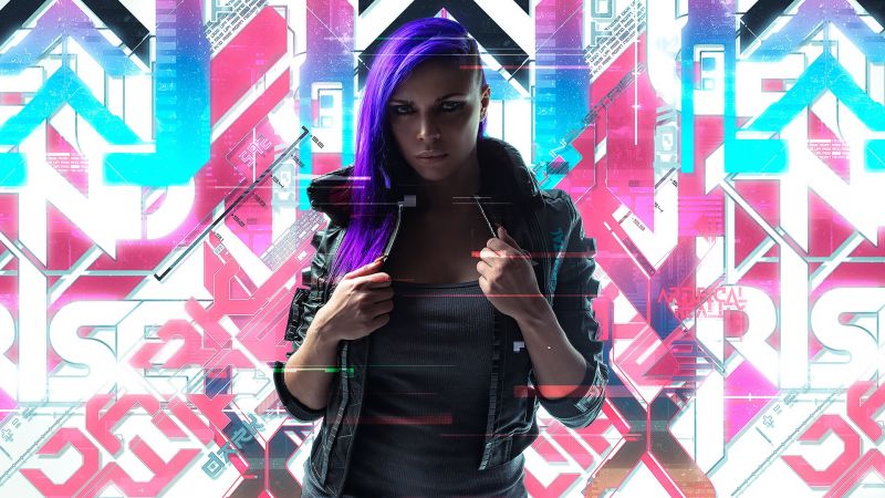 đàn bà, Tác phẩm nghệ thuật, tương lai, Cyberpunk 2077 đàn bà, Tác phẩm nghệ thuật, tương lai, Cyberpunk 2077