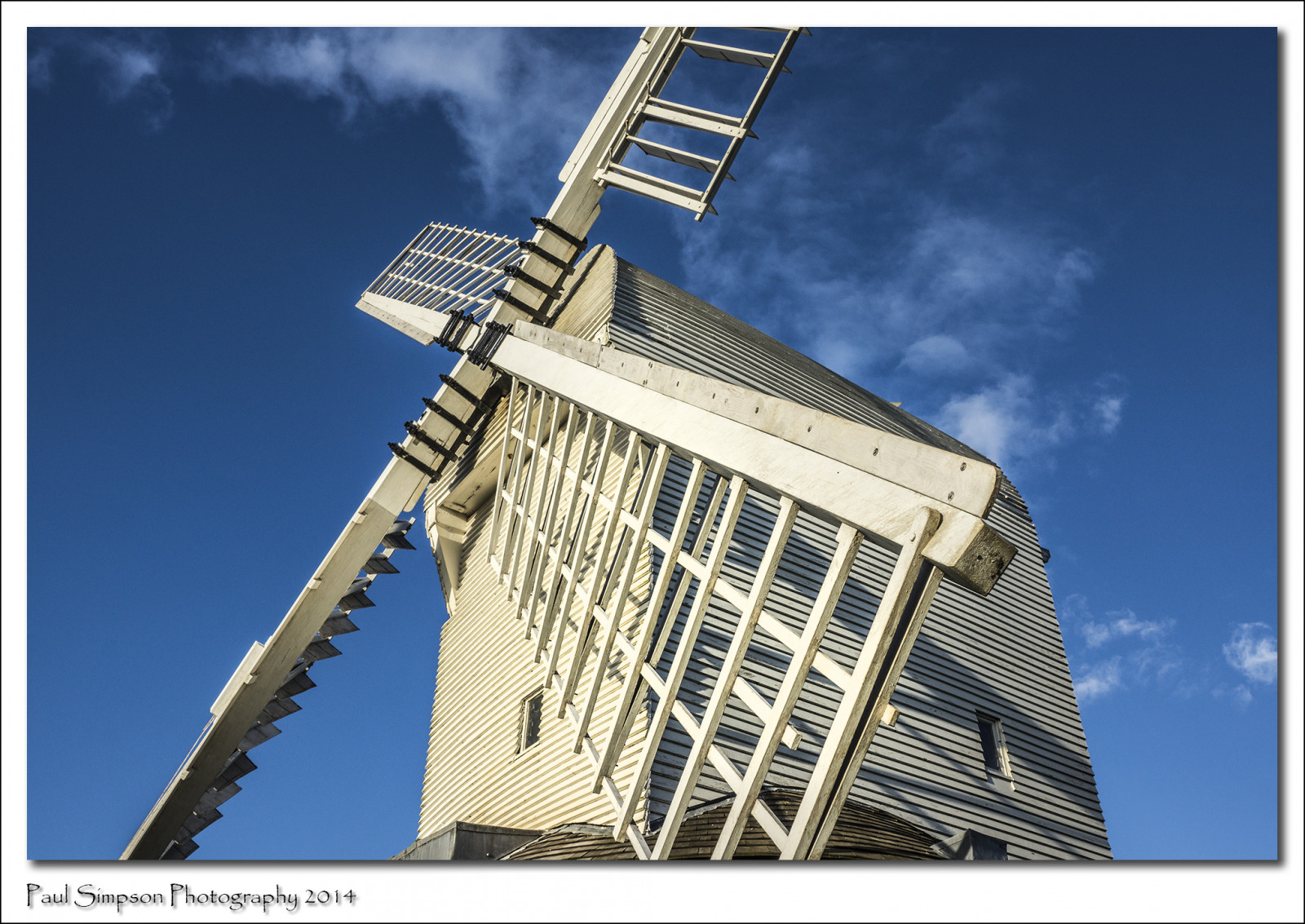 větrný mlýn, Sluneční svit, dřevěný, plachty, modrá obloha, lincolnshire, plachta, Postmill, northlincolnshire, photosof, imageof, wrawby, photoof, imagesof, sonya77, paulsimpsonphotography, december2014