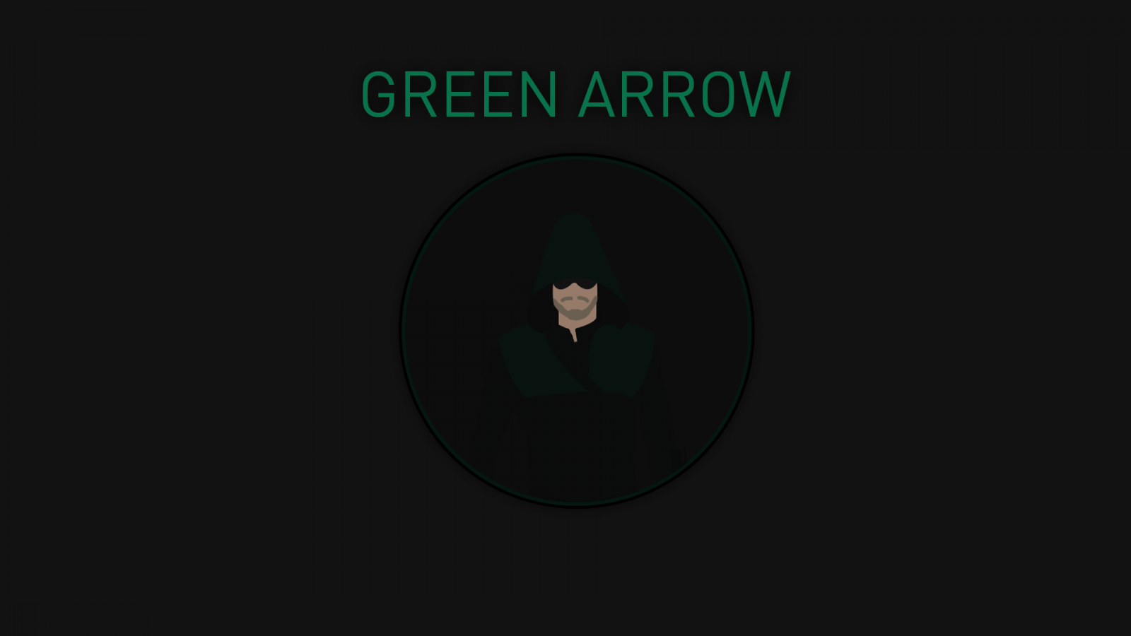 text, logo, kruh, Zelený šíp, Arrow televizní seriál, značka, Snímek obrazovky, počítač tapeta, font