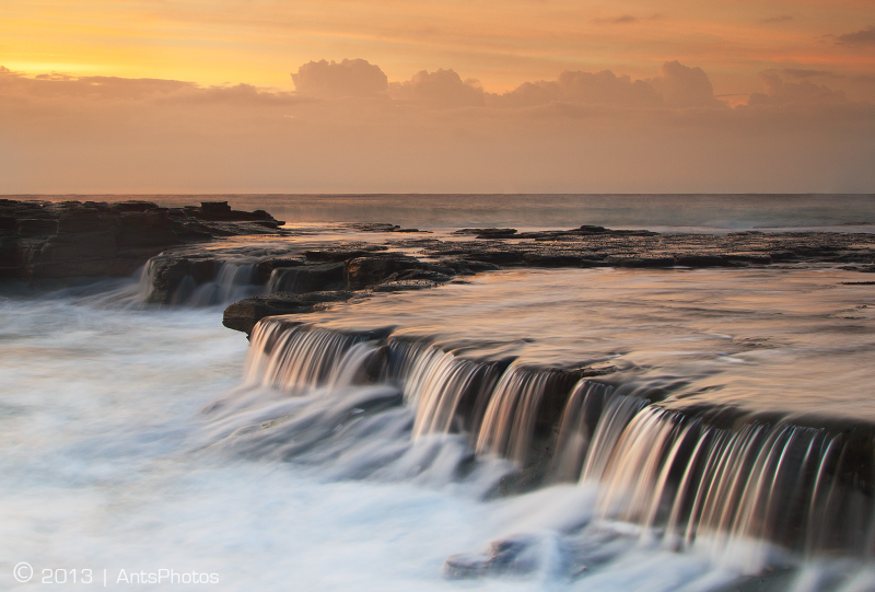 západ slunce,moře,voda,Skála,pobřeží,pláž