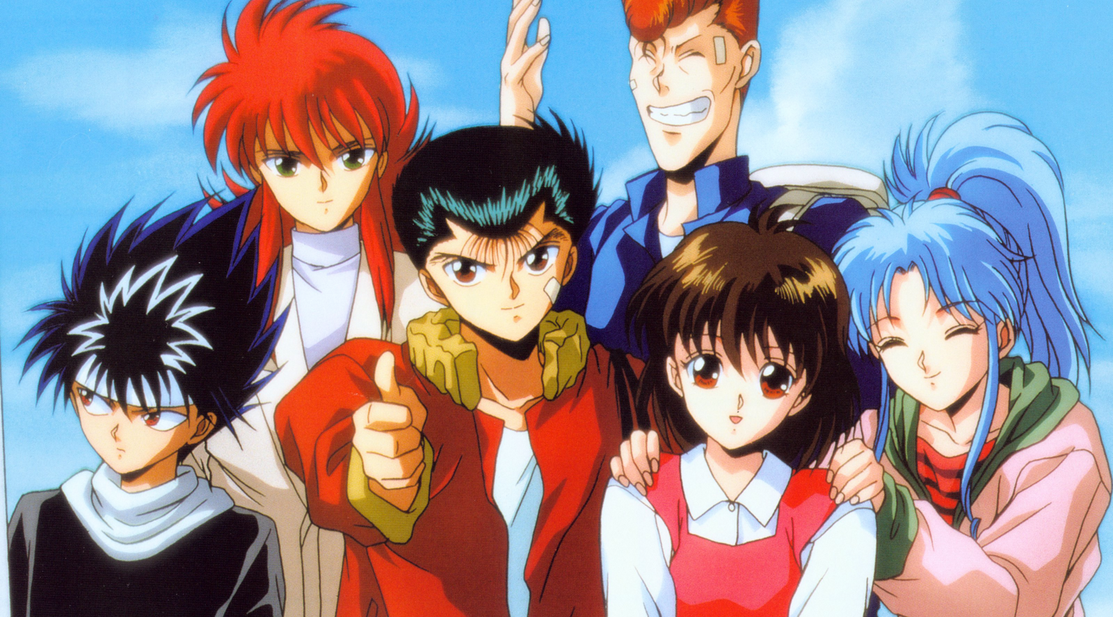 kreslená pohádka, účes, mimika, sdílet, šťastný, savec, gesto, interakce, sociální skupina, zábava, Společenství, černé vlasy, přátelství, ilustrace, Mládí, událost, UMĚNÍ, animace, fiktivní postava, Animated cartoon, tým, jednotný, cg artwork, ofina, anime, grafika, hime cut, usměj se, fotografování