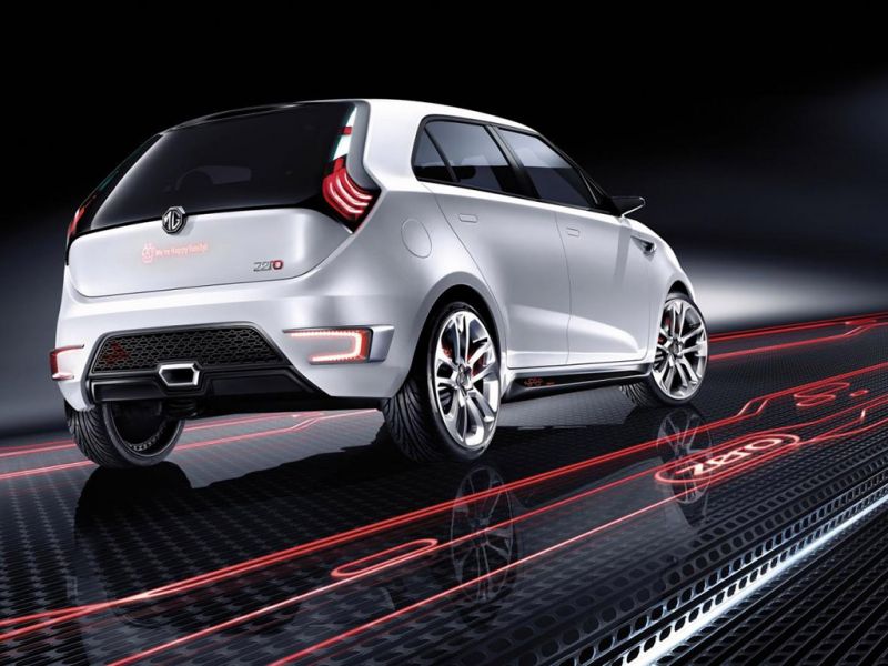 auto, vozidlo, MG, 2012, netcarshow, mitsubishi auto, vozidlo, MG, 2012, netcarshow, mitsubishi