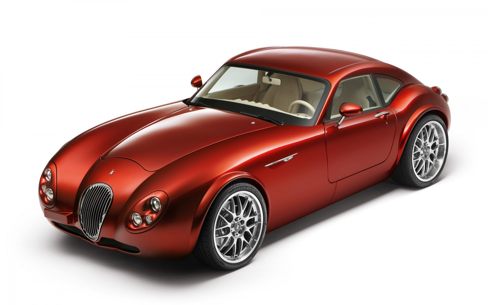 รถ, ยานพาหนะ, รถสปอร์ต, Wiesmann, netcarshow, netcar, ภาพรถยนต์, ภาพรถ, พ.ศ. 2552, ซูเปอร์คาร์, GT MF4, ยานพาหนะบก, การออกแบบยานยนต์, รถแข่ง, รถยนต์ทำ, รถรุ่น, รถแนวคิด