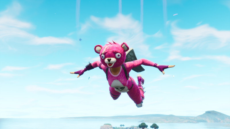 fortnite,Розовый