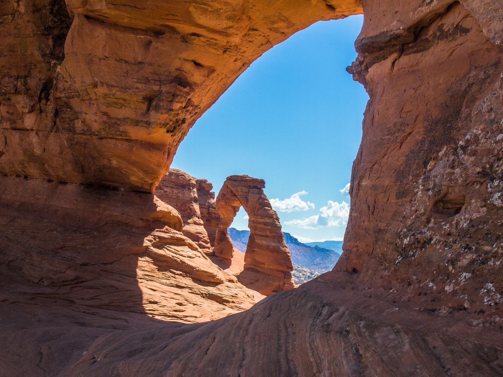 Wallpaper Pemandangan Batu Pasir Langit Taman Nasional Ngarai Amerika Serikat Utah Pembentukan Olympus Geologi Archesnationalpark Delicatearch Sungai Kering Lengkungan Alami Lereng Curam Menyempit 1600x1200 854188 Hd Wallpapers