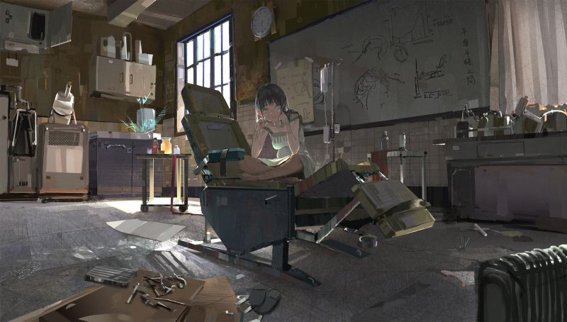 Anime,Anime girls,Orijinal karakterler