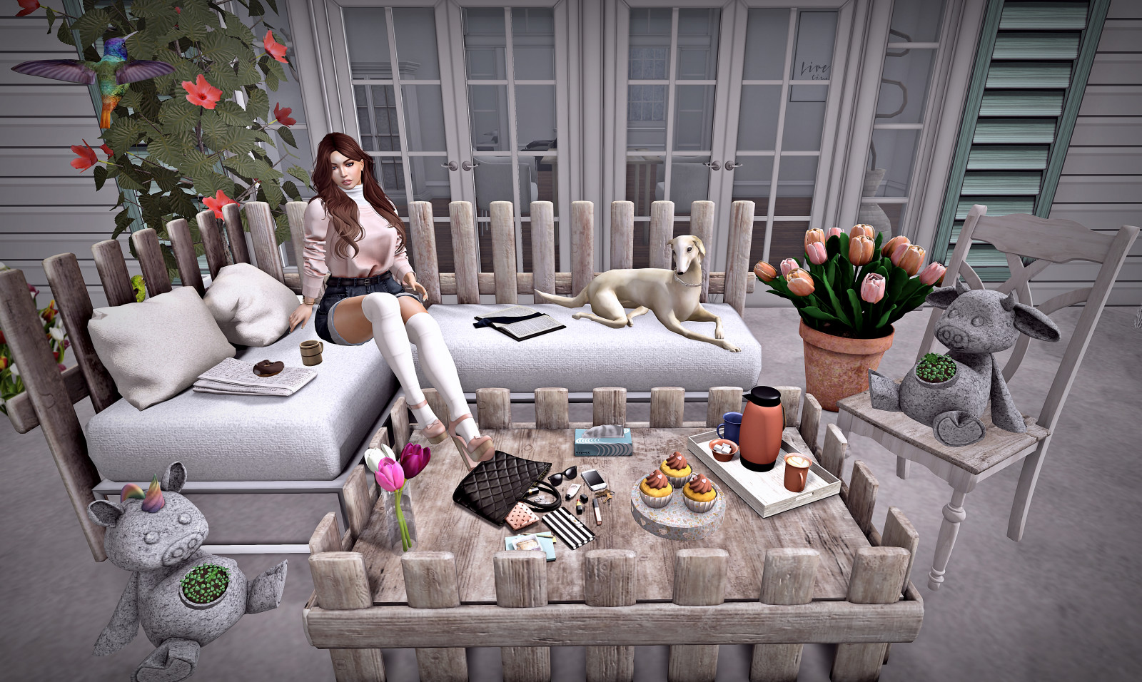 mooh, t l c výtvory, pravda, zenit, pátek, uber, shoetopia, kibitz, bishbox, violetility, kosmopolitní, husa, ANC, cheekypea, ariskea, sója, tresblah, tvoje sny, fameshed, logo, Alex, theskinnery, Celine, maitreya, lara, blogger, blog, blogy, blogování, blogged, druhý, život, druhý život, SL, 2ndlife, pletivo, vistaanimations, bento