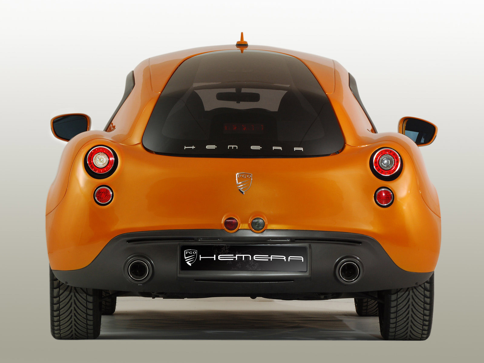 รถ, ยานพาหนะ, รถสปอร์ต, netcarshow, netcar, ภาพรถยนต์, ภาพรถ, พ.ศ. 2552, PGO, Hemera, ซูเปอร์คาร์, ยานพาหนะบก, การออกแบบยานยนต์, รถยนต์ทำ, alfa romeo 8c competizione