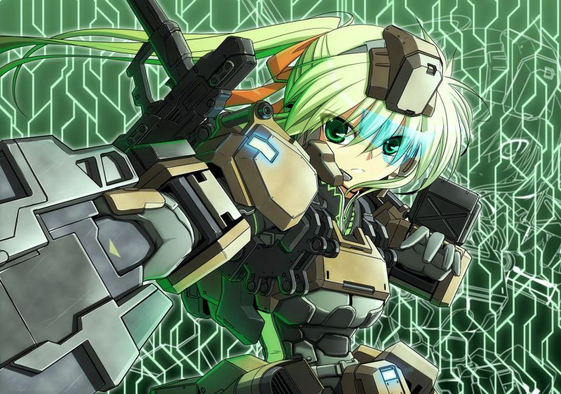Anime,Maschine,Comics,Mechamusume,Bildschirmfoto,Mecha