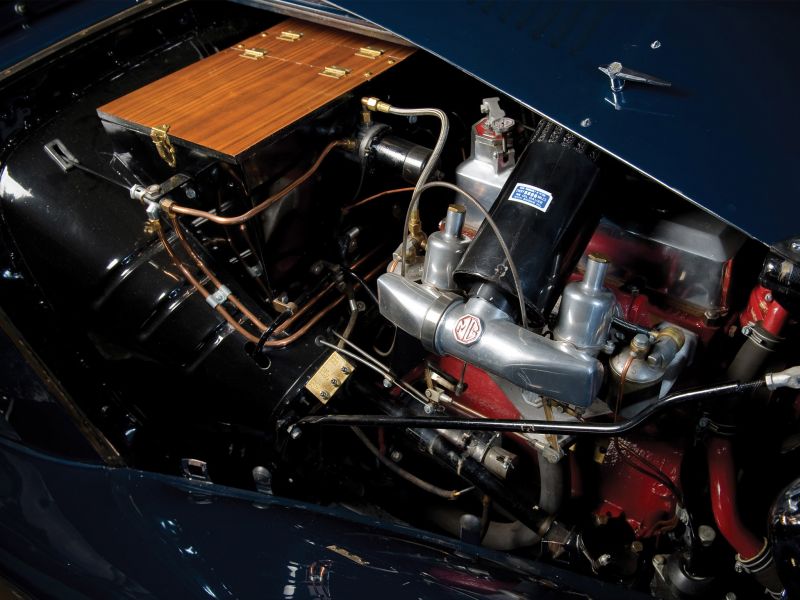 auto, veicolo, auto sportiva, MG, macchina di spettacolo, motore