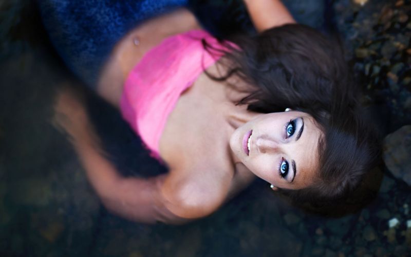 blue, emotion, women, model, portrait, photography blue, emotion, women, model, portrait, photography