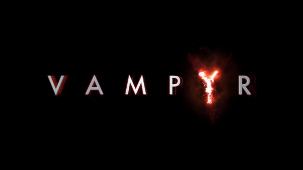 Vampire video game,game logo,vampyr,Vampire Knight