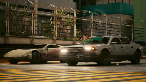 Cyberpunk 2077, video games, Nvidia RTX, path tracing