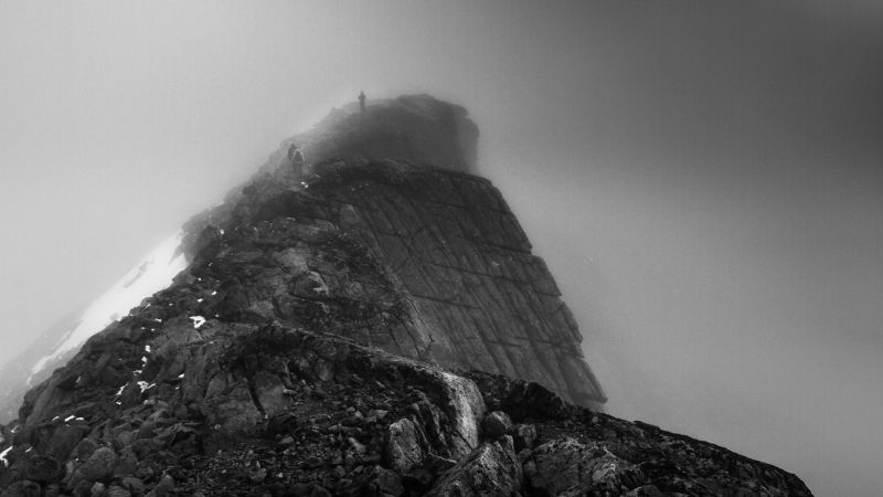 white, black and white, mountainous landforms, mountain, ridge, monochrome photography white, black and white, mountainous landforms, mountain, ridge, monochrome photography