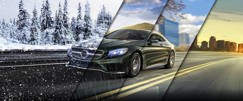 digitální umění, koláž, auto, vozidlo, umělecká díla, Mercedes Benz