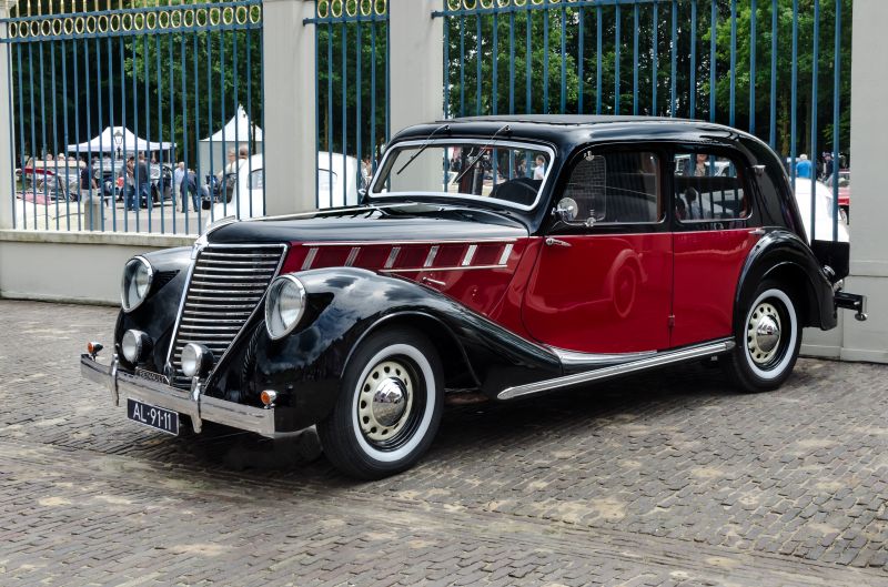 auto, motorové vozidlo, starožitný auto, veteránem, automobilového designu, druh dopravy