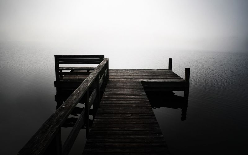 sunlight, white, black, monochrome, reflection, water sunlight, white, black, monochrome, reflection, water