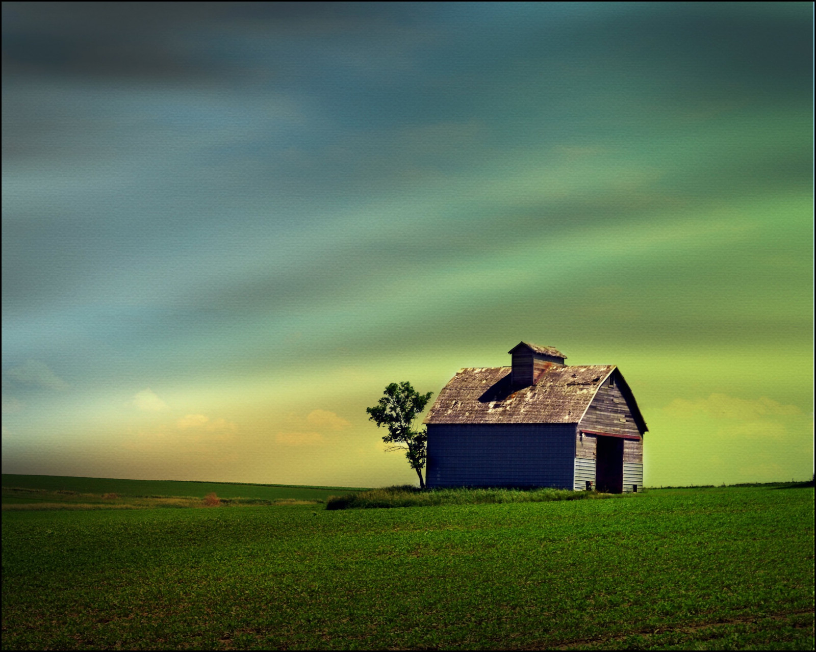 struttura, rurale, primavera, Nikon, nazione, fienili, Iowa, Esplorare, mangiatoia, D3100