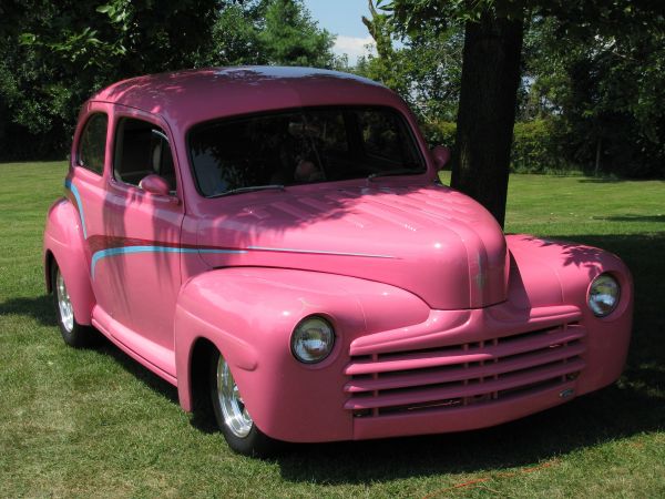 car, vehicle, Truck, Hot Rod, Ford, retro