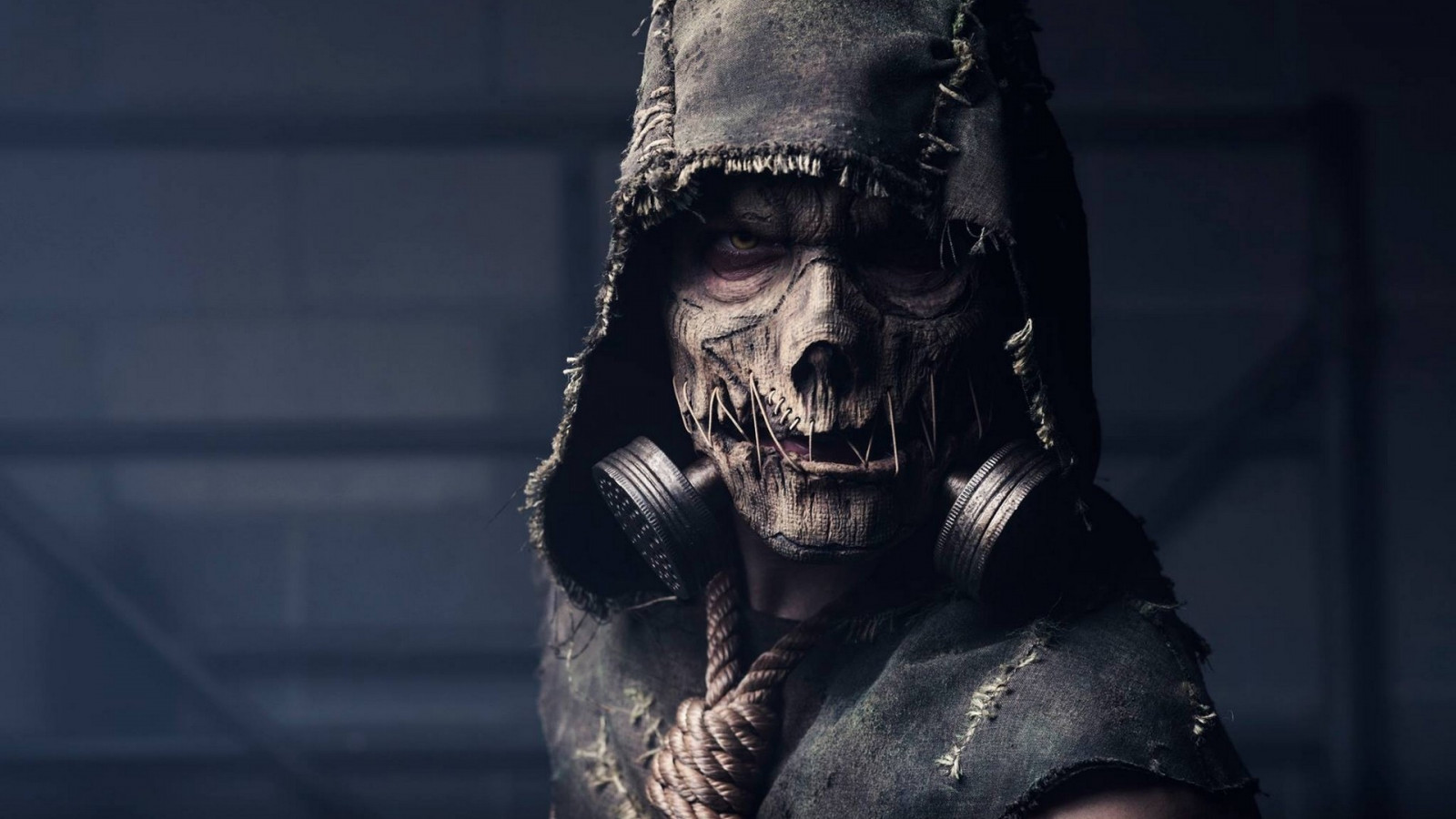 ดำ, วีดีโอเกมส์, Batman Arkham Knight, แบทแมน, ประติมากรรม, รูปปั้น, หุ่นไล่กา, หัว, สตูดิโอ Rocksteady, ศิลปะ, ความมืด, ภาพหน้าจอ, เทคนิคพิเศษ