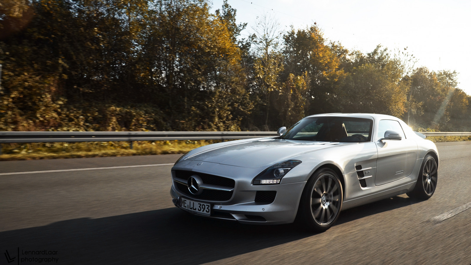 Hintergrundbilder Sport Strasse Auto Fahrzeug Fotografie Supercars Deutschland Mercedes Benz Nikon Sportwagen Autobahn Silber Mercedes Benz Sls Amg Leistungsauto Limousine Nikkor Rad Autos Leistung Super V8 Rand Supercar Vr