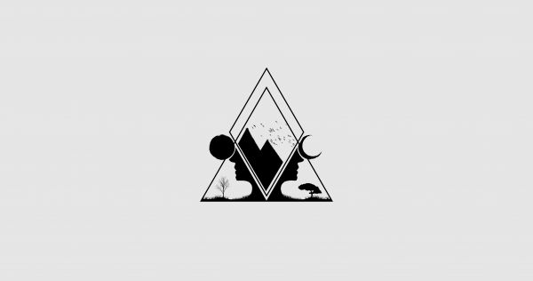 minimalism,simple,simple background,white,black,geometric figures