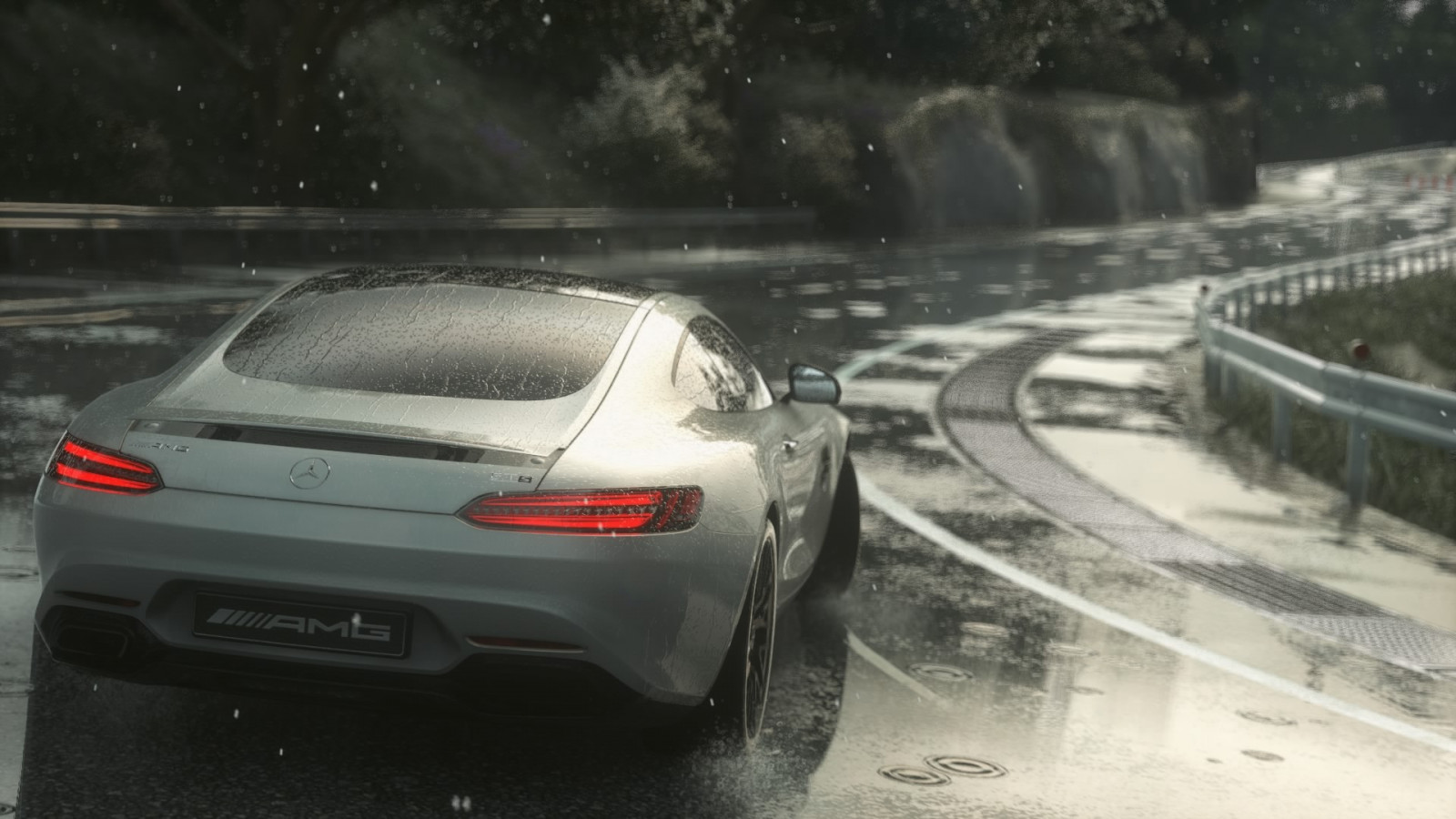 Wallpaper : Mercedes Benz, Porsche, sports car, racing, Driveclub ...