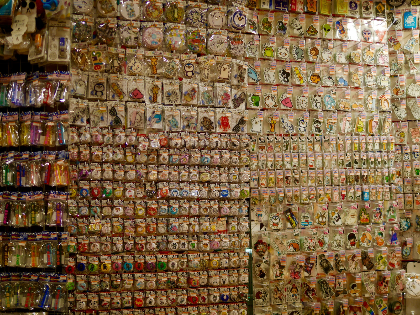 Wallpaper sticker, Tokyo, Japan, street, shop, ueno 3232x2424