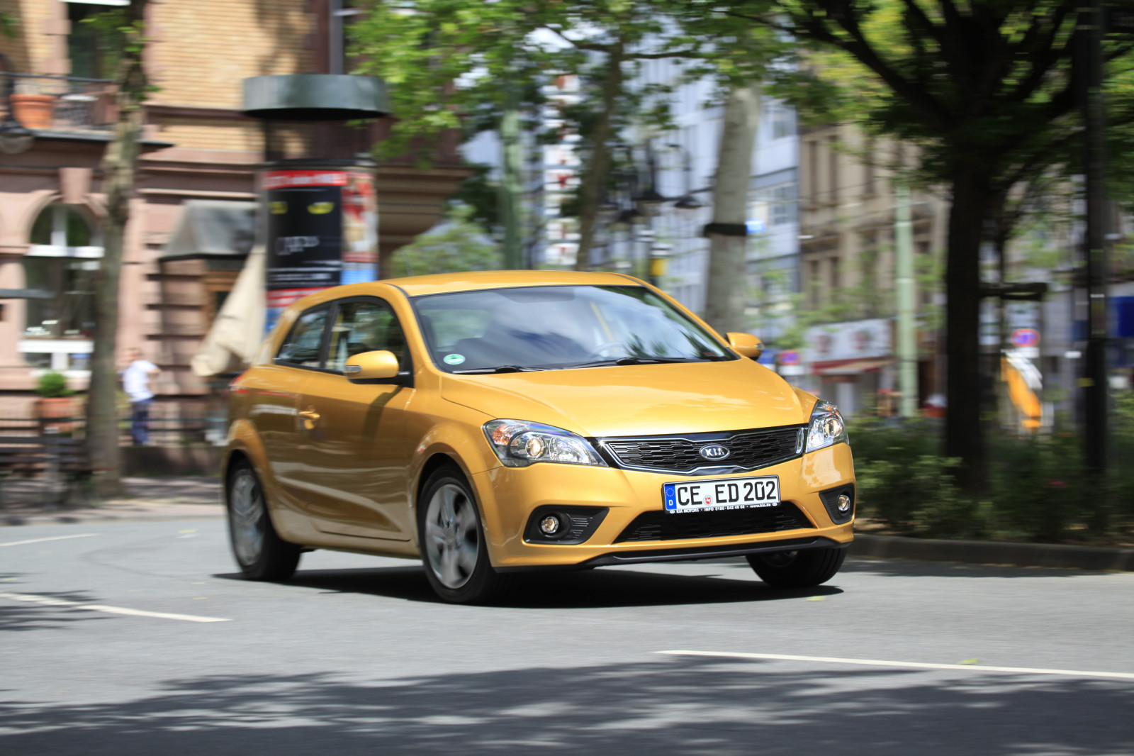 รถ, ยานพาหนะ, 2013, ซีดาน, Kia, netcarshow, netcar, ภาพรถยนต์, ภาพรถ, Pro Ceed EcoDynamics, ยานพาหนะบก, รถยนต์ทำ, รถครอบครัว, รถกะทัดรัด, รถเมือง, รถ subcompact, รถขนาดกลาง, hatchback, supermini