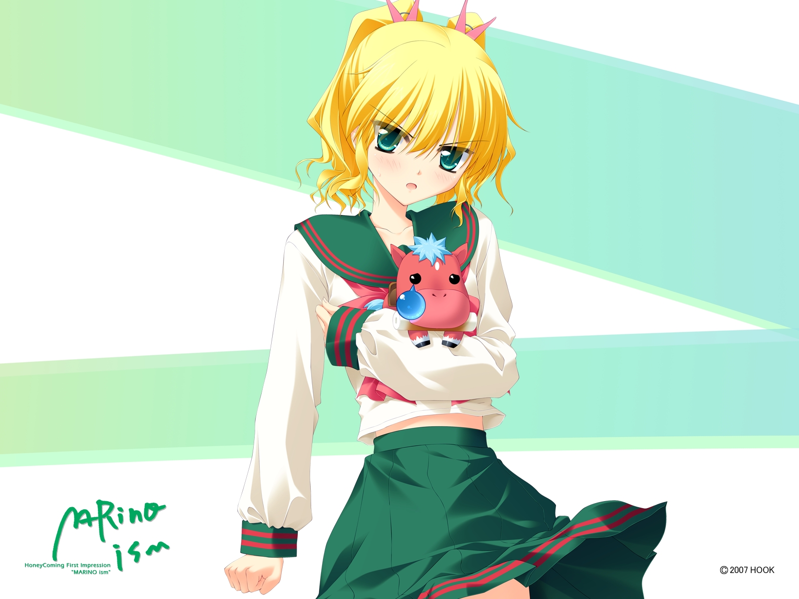 Fond Décran Illustration Anime Colère Dessin Animé