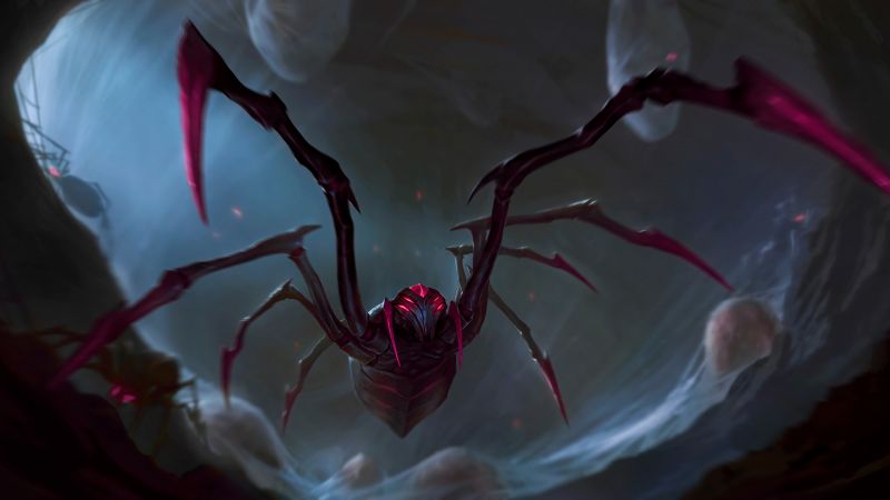 Legends of Runeterra,Лига Легенд