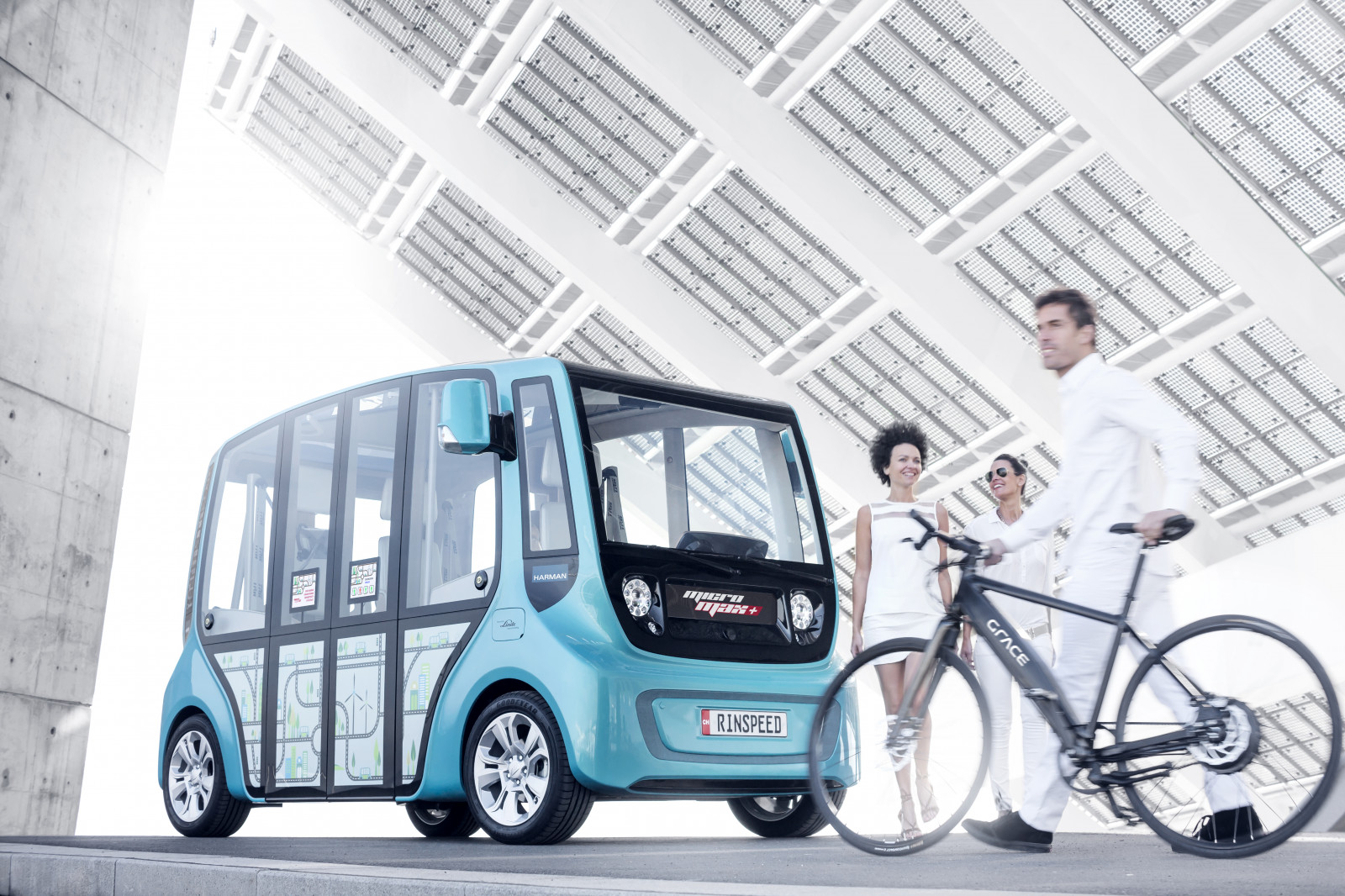 ยานพาหนะ, 2015, ขนส่ง, netcarshow, netcar, ภาพรถยนต์, ภาพรถ, Rinspeed, แนวคิด microMAX, การออกแบบยานยนต์, โหมดการขนส่ง