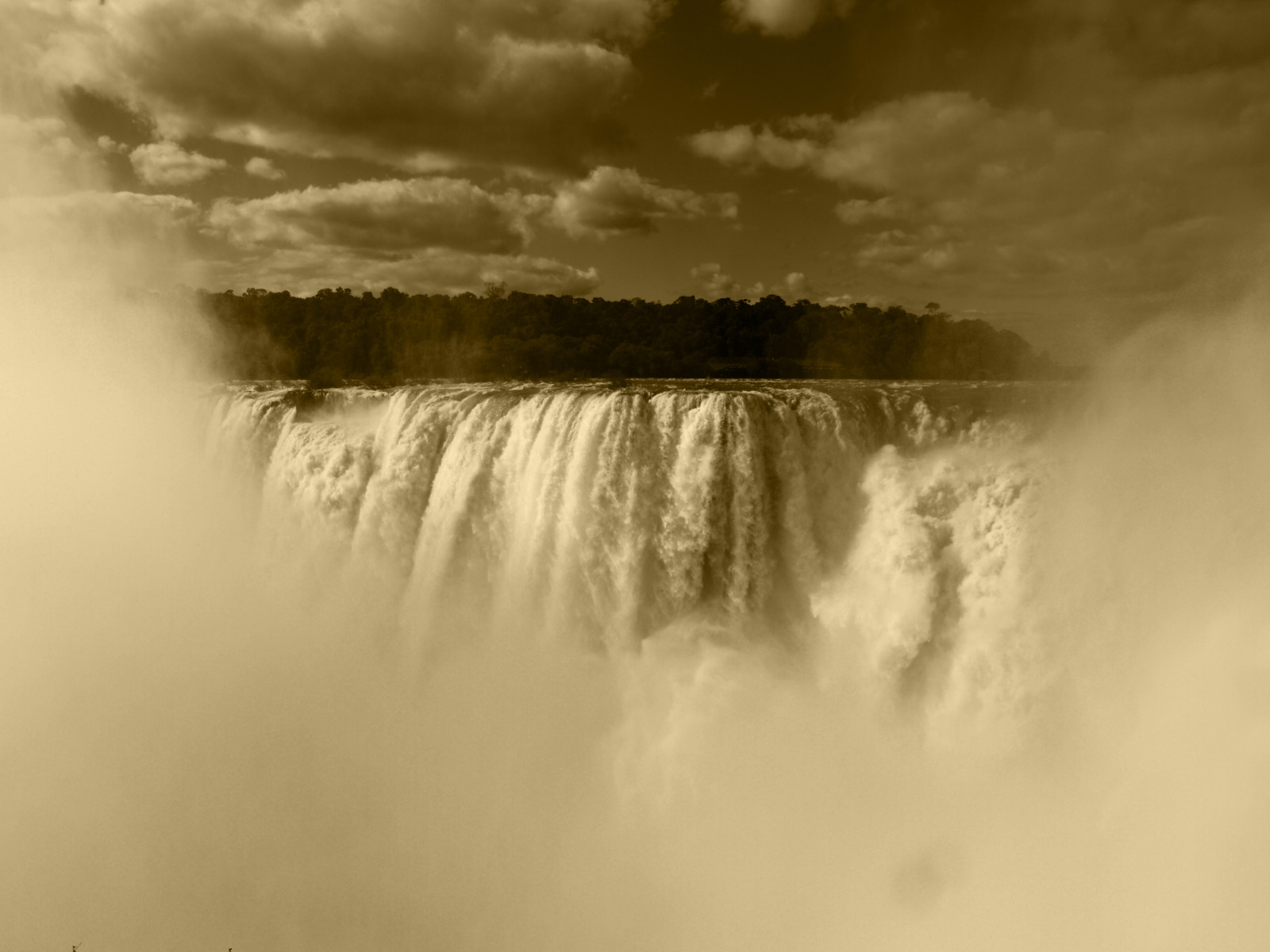 Argentina, tomas, Diablo, Misiones, Belardi