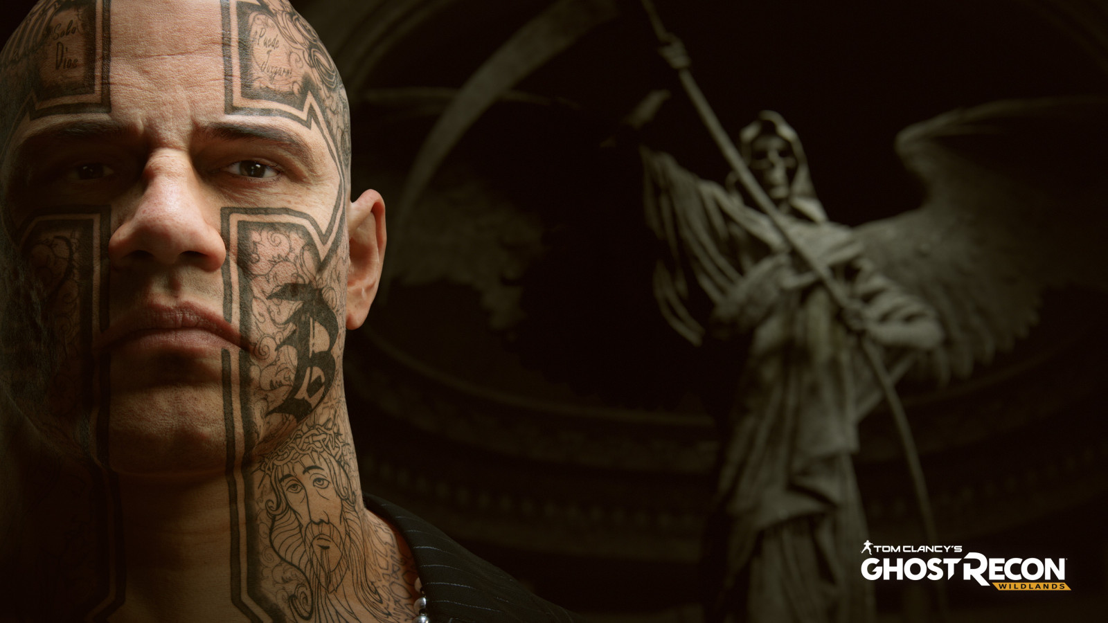 videohry, tma, Snímek obrazovky, 3840x2160 px, počítač tapeta, Tom Clancys Duch Recon Wildlands