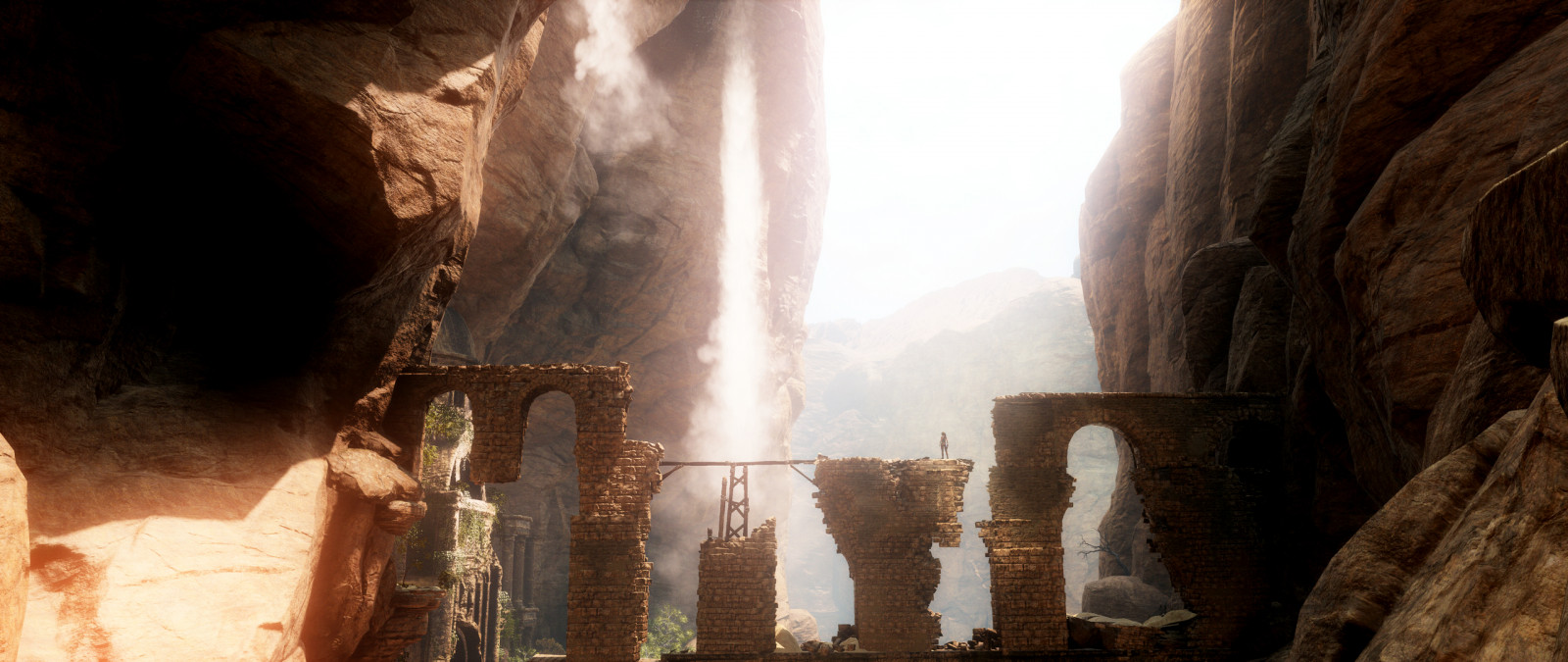 Krystaldynamika, squareenix, Vzestupně, Reshadeframework, Snímek obrazovky