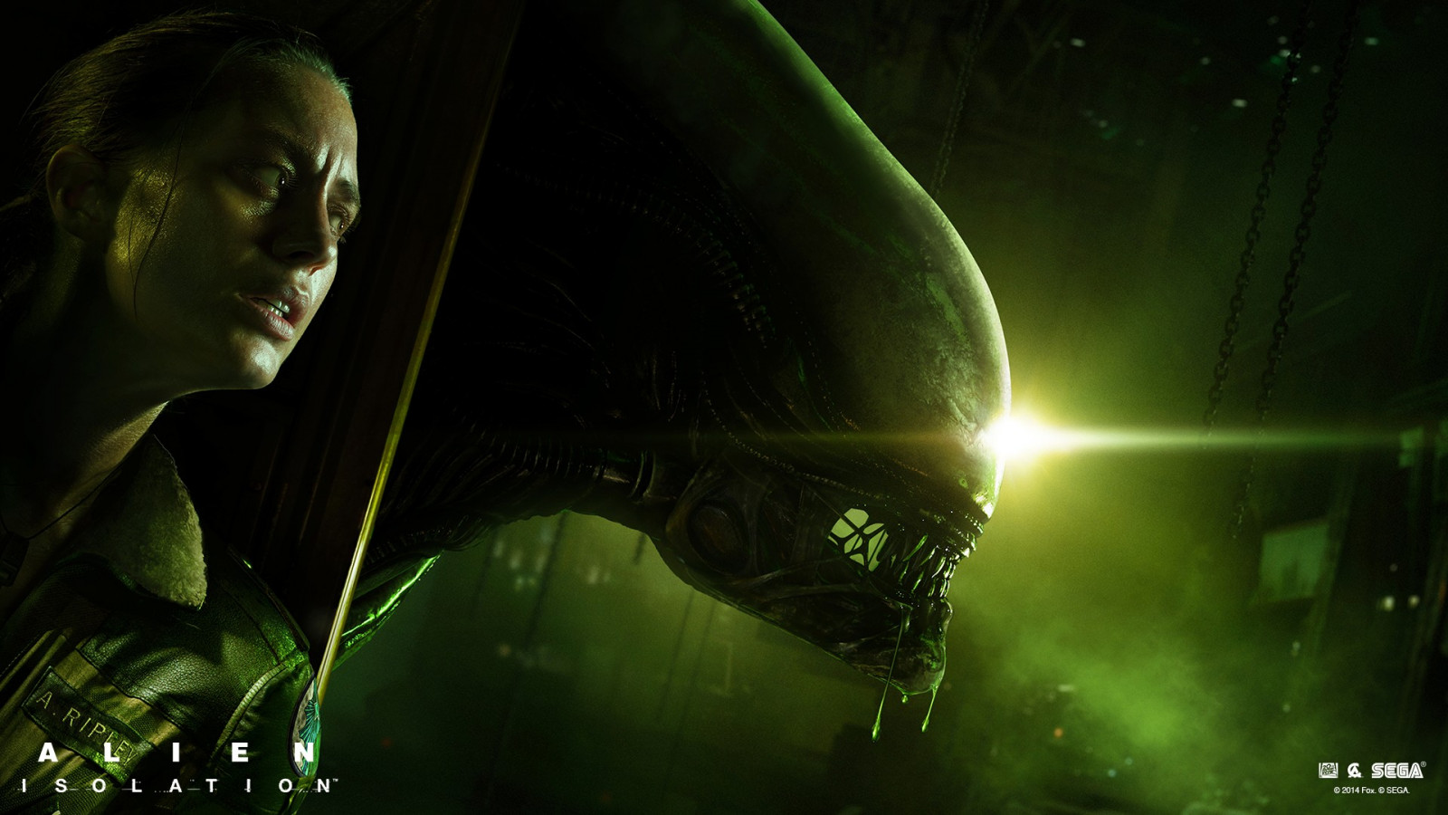 Wallpaper : Alien Isolation, video games 1920x1080 - kagewuffy ...