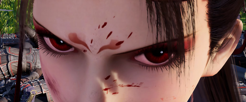 daike, Bu liang ren, Chinese Anime