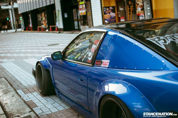car,vehicle,sports car,BMW,Nissan,Rocket Bunny