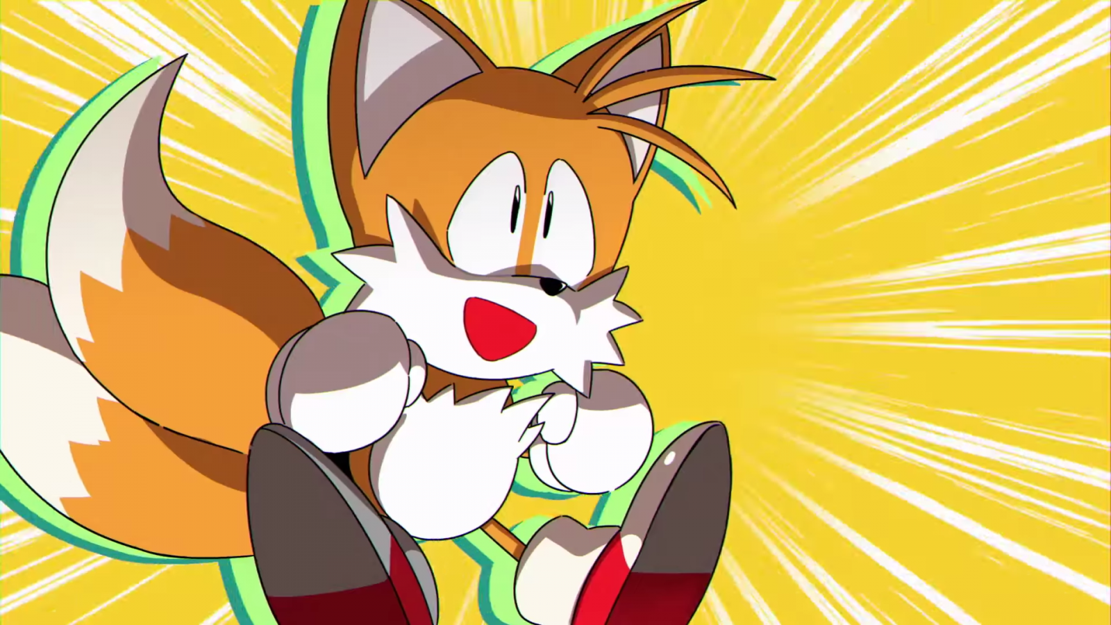 Wallpaper Sonic Mania Tails Character 1920x1080 EspawN 1390073 Wallpaper Sonic Mania Tails Character 1920x1080 EspawN 1390073