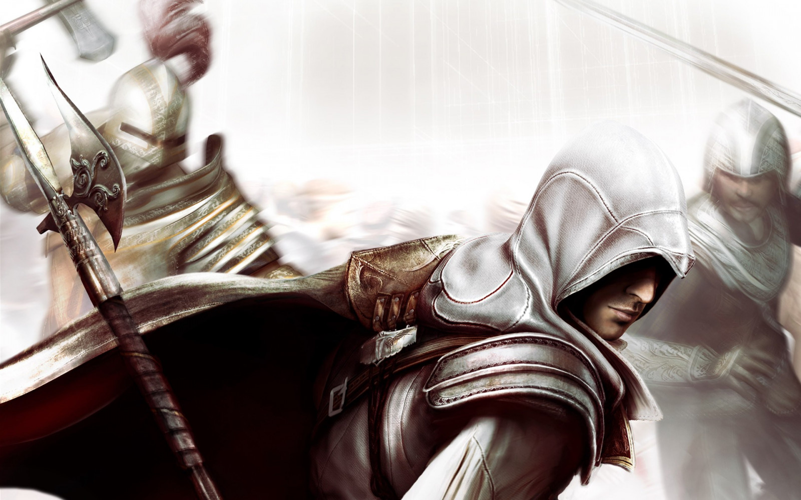 Assassin's Creed, Ezio Auditore da Firenze, videogiochi