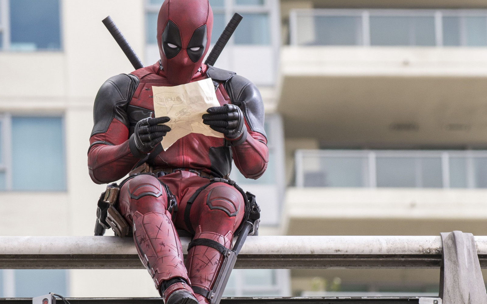 cosplay, anime, film, Marvel Comics, Piscina morta, capi di abbigliamento, Ryan Reynolds, Wade Wilson, costume, action figure