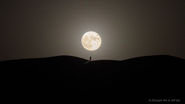 dunes,NASA,Moon