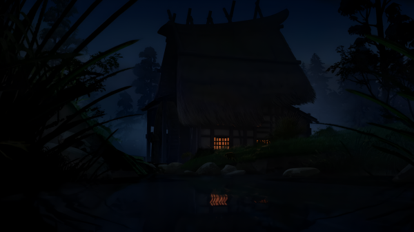 building,Blue Eye Samurai