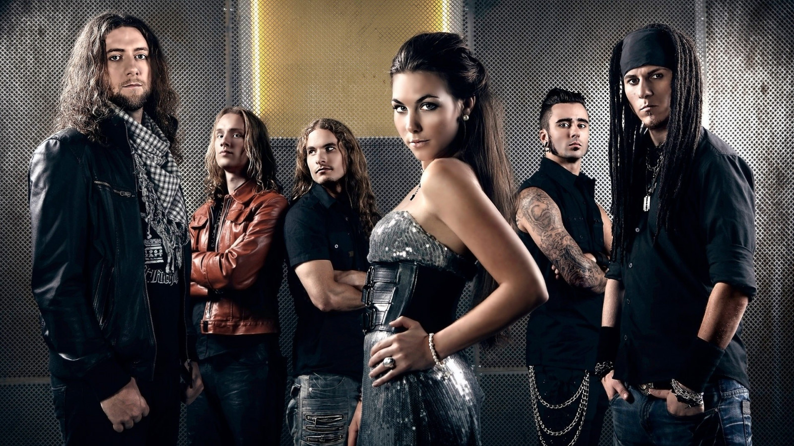 Baggrunde : model, fotografering, bånd, musiker, metal musik, mode ...