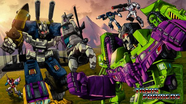 Transformers G1,Transformers Earth Wars,Transformers Fall of Cybertron