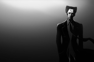 デスクトップ壁紙 図 紳士 人生の半分 ハーフライフ2 ヨタフォン グラフィックスタブレット 闇 黒と白 モノクロ写真 フィルム ノワール x1800 Ludendorf デスクトップ壁紙 Wallhere