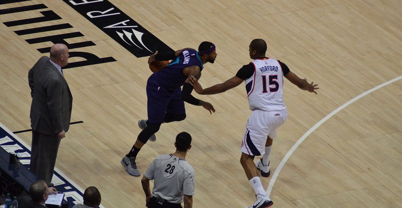 Flickr, NBA, Atlantahawks, Alhorford Flickr, NBA, Atlantahawks, Alhorford
