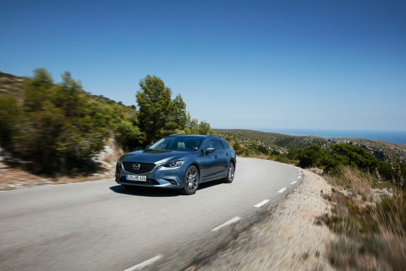 2016, Mazda, 6 sw, netcarshow, netcar, obrázky vozidel